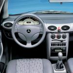 Mercedes-Benz A-Class 1997 года